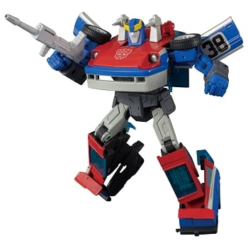 Takara Tomy - Masterpiece MP-19+ SMOKESCREEN (Toon Version)