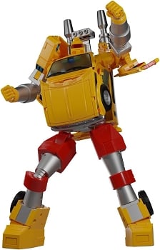 Takara Tomy - Masterpiece MP-56+ RIGGORUS