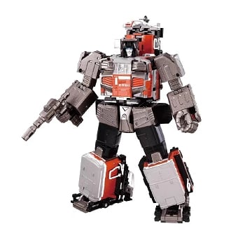 Takara Tomy - Transformers Masterpiece MPG-06 TRAINBOT KAEN