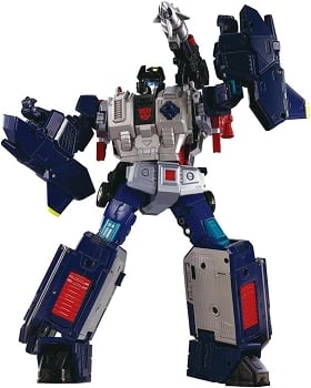 Takara Tomy - Transformers Masterpiece MPG-14 GOD BOMBER