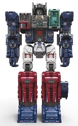 Hasbro Titans Return Titan Class Fortress Maximus (2024 Reissue)