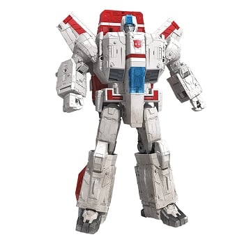 Transformers: Siege Commander Class JETFIRE (2024 Reissue)