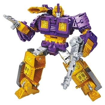 Transformers: Siege Deluxe Class IMPACTOR