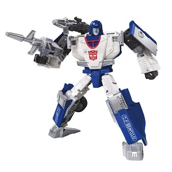 Transformers: Siege Deluxe Class MIRAGE