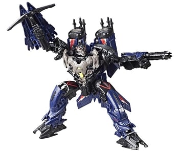 Transformers STUDIO SERIES THUNDERCRACKER