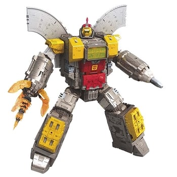 Transformers: Siege Titan Class OMEGA SUPREME