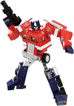 Takara Transformers Missing Link C-01 Convoy (Reissue)