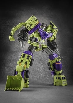 Toyworld TW-C07X CONSTRUCTOR