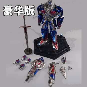 Toyworld TW-F01 KNIGHT ORION (Deluxe Version)