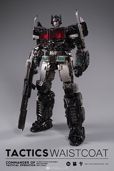 Toyworld TW-F09B FREEDOM LEADER (Black Version)