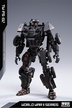 Toyworld TW-FS02 FIERCE HOT