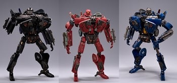 Toyworld TW-FS06 BARON Set 