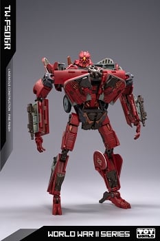 Toyworld TW-FS06R RED BARON (Limited Edition)