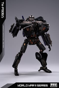 Toyworld TW-FS06S BLACK BARON (Limited Edition)