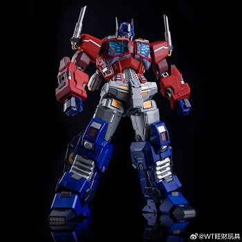 Wonderful-Trans WT-02 SKY-ATLAS