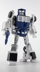 X-Transbots MM-VII HATCH Toy Colors (2019 Reissue)