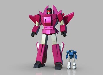 X-Transbots MX-61 BALLISTIC