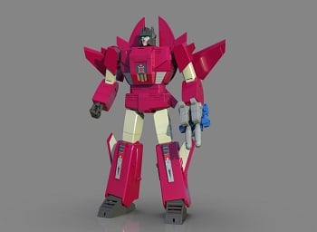 X-Transbots MX-61T BALLISTIC (Youth Ver.)