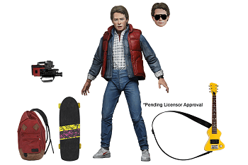 Neca Back to the Future Ultimate MARTY MCFLY